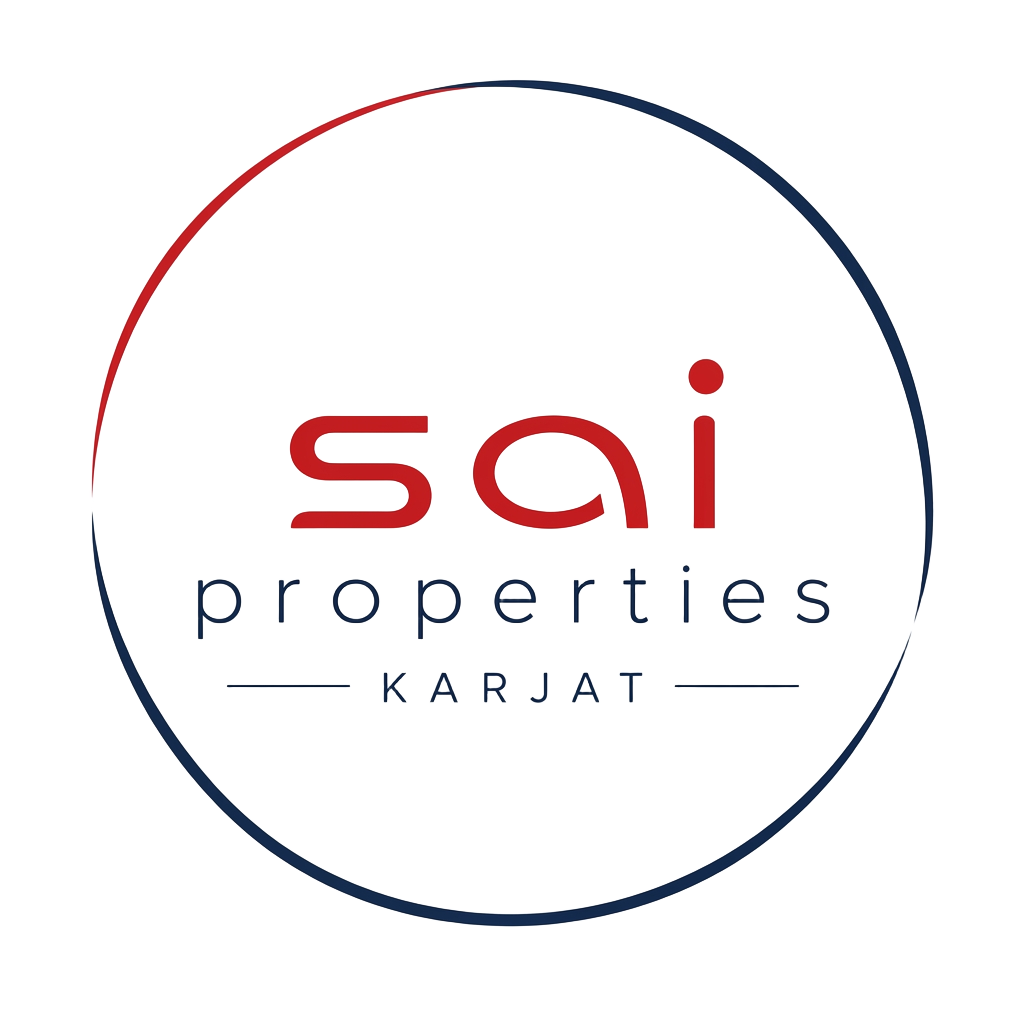 Sai Properties Karjat logo
