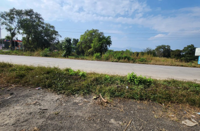 Karjat-Murbad Highway touch 4 acre land for sale 5 km from Karjat station.